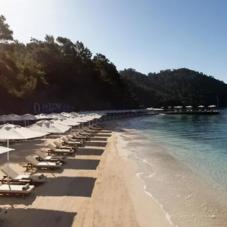 Apartamento 2 Bedroom In Gocek - Ore *