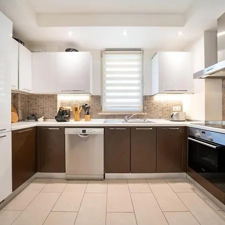 2 Bedroom In Gocek - Ore Apartamento
